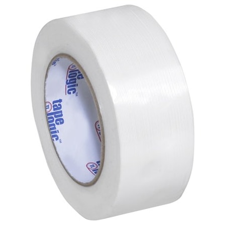 Tape Logic 2'' x 60 yds. Tape Logic 1400 Strapping Tape, 12PK T917140012PK